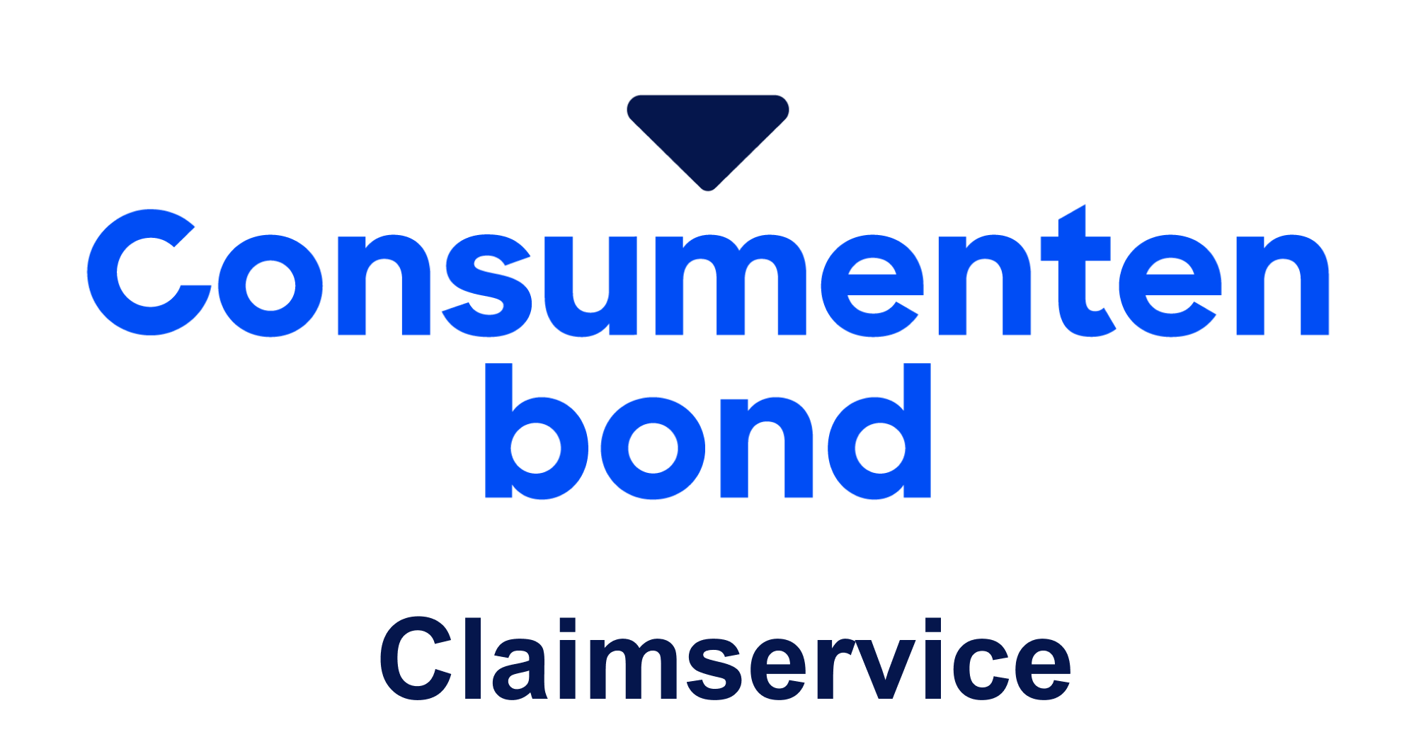 Startpagina van Claimservice Helpcenter